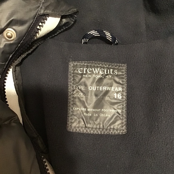 Puffer Jacket - Picture 5 of 5